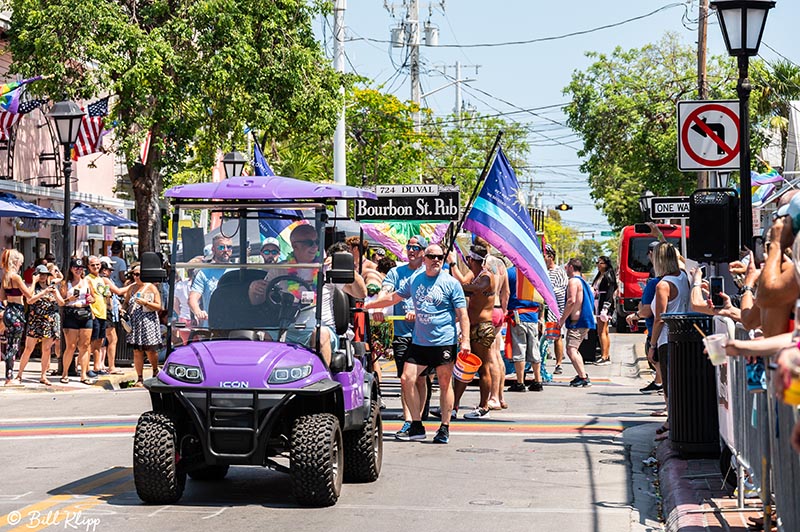 Blue Ribbon Bed Races, Conch Republic   1