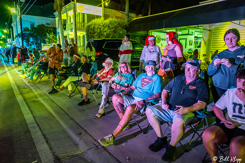 Key West Christmas Parade 2024 29