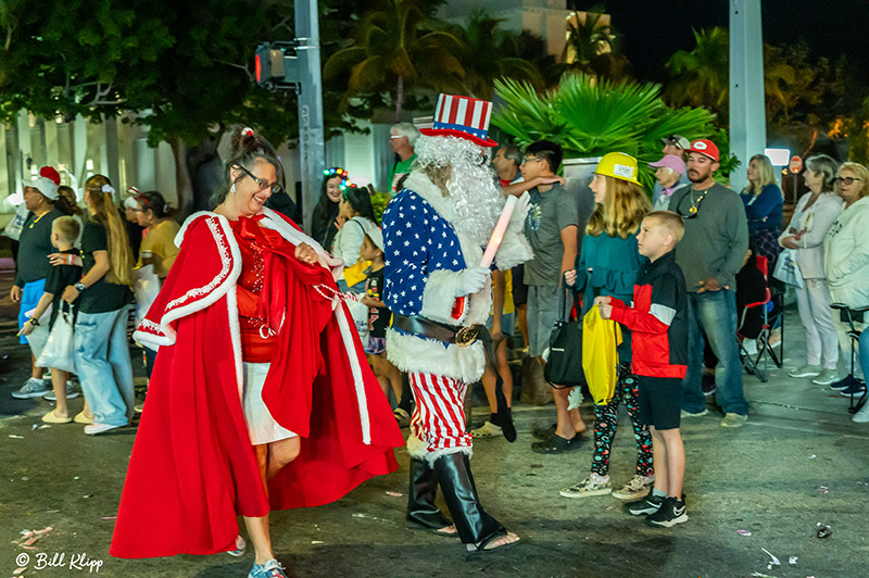 Key West Christmas Parade 2024  76