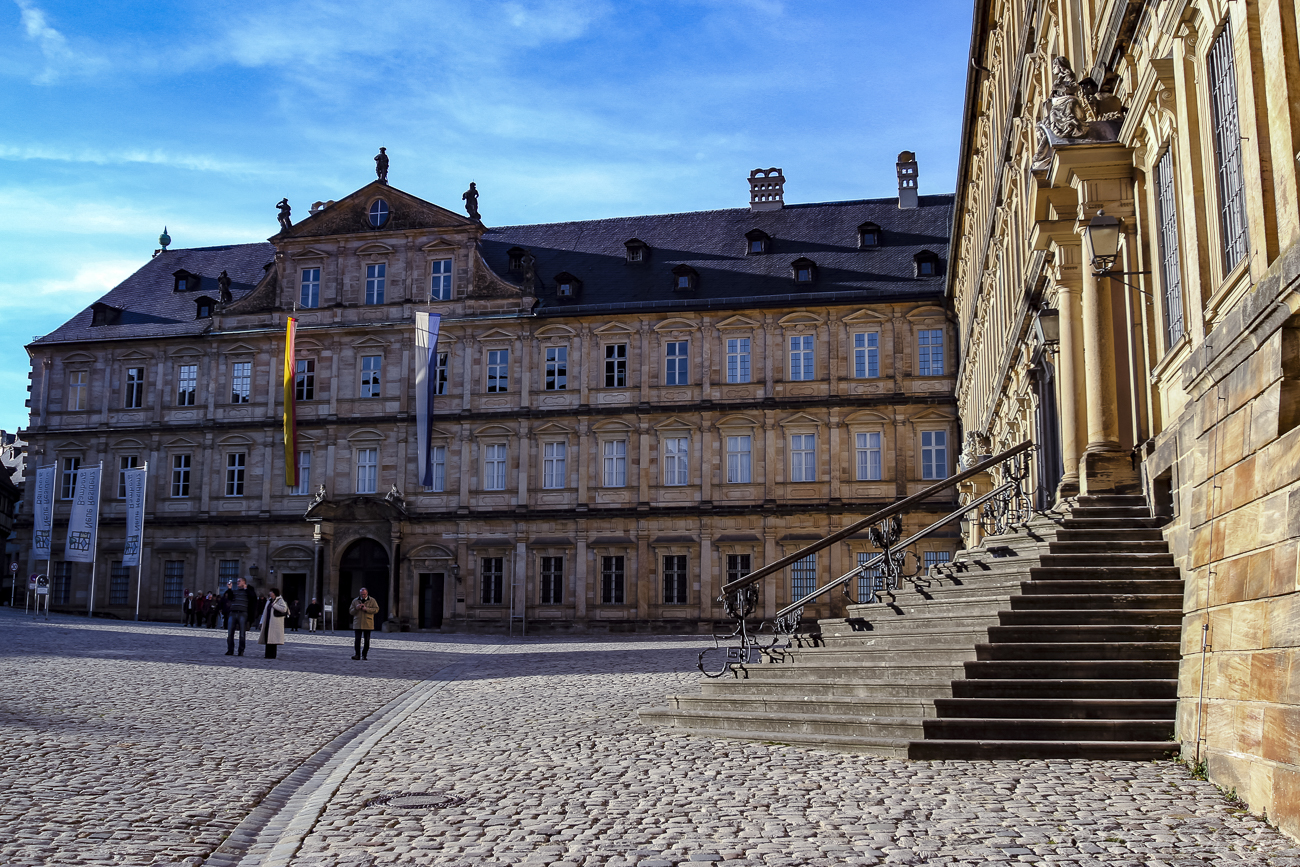 New Residenz