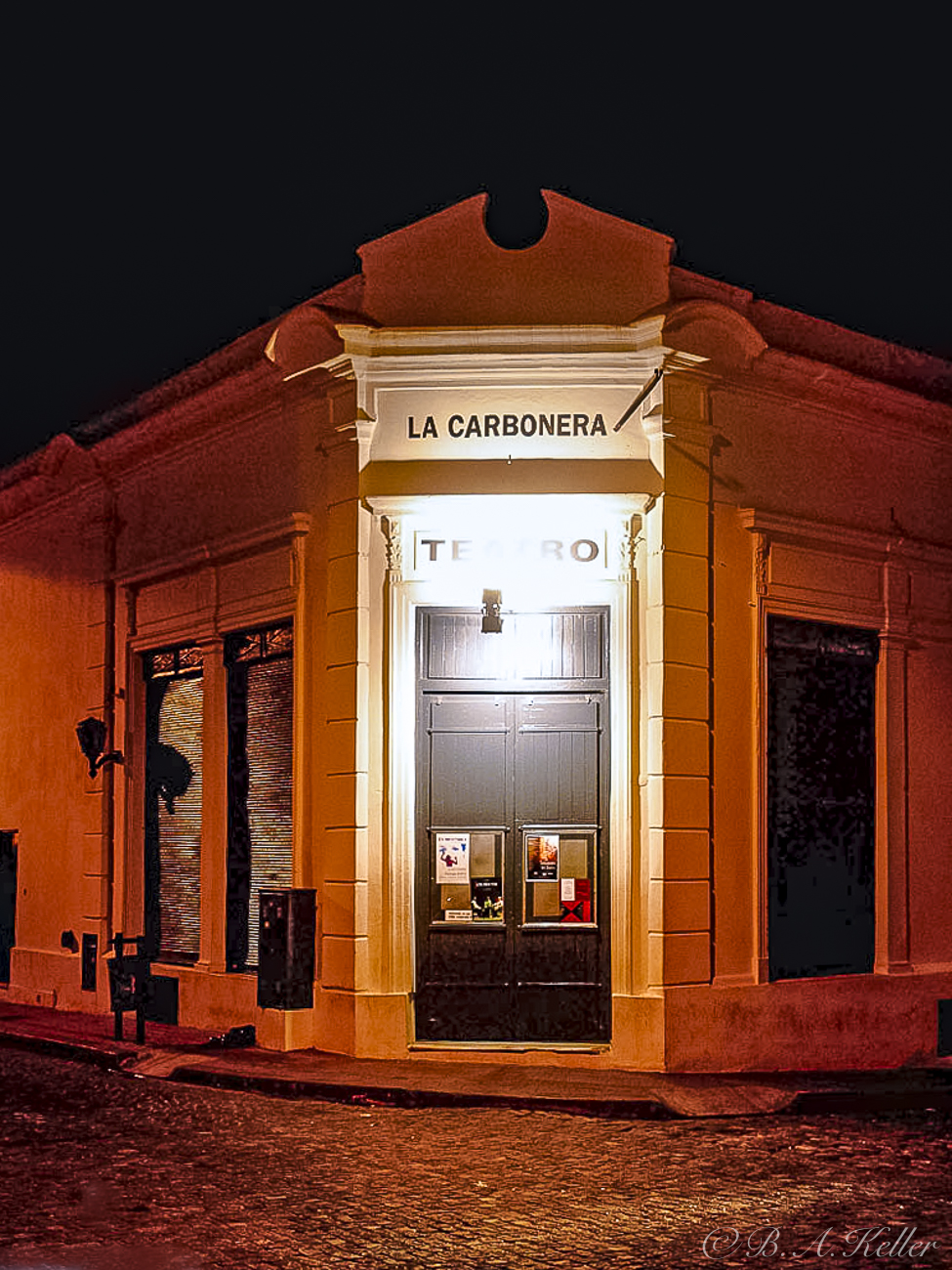 Teatro La-Carbonera