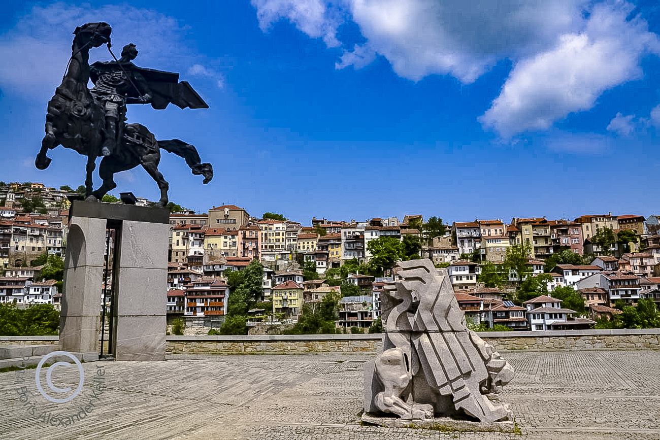 Monument to the Asen dynasty 