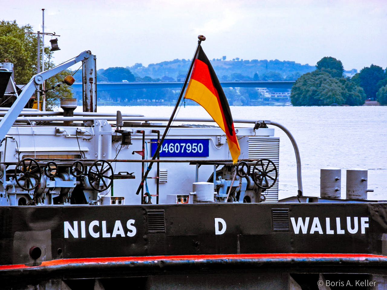 Walluf am Rhein