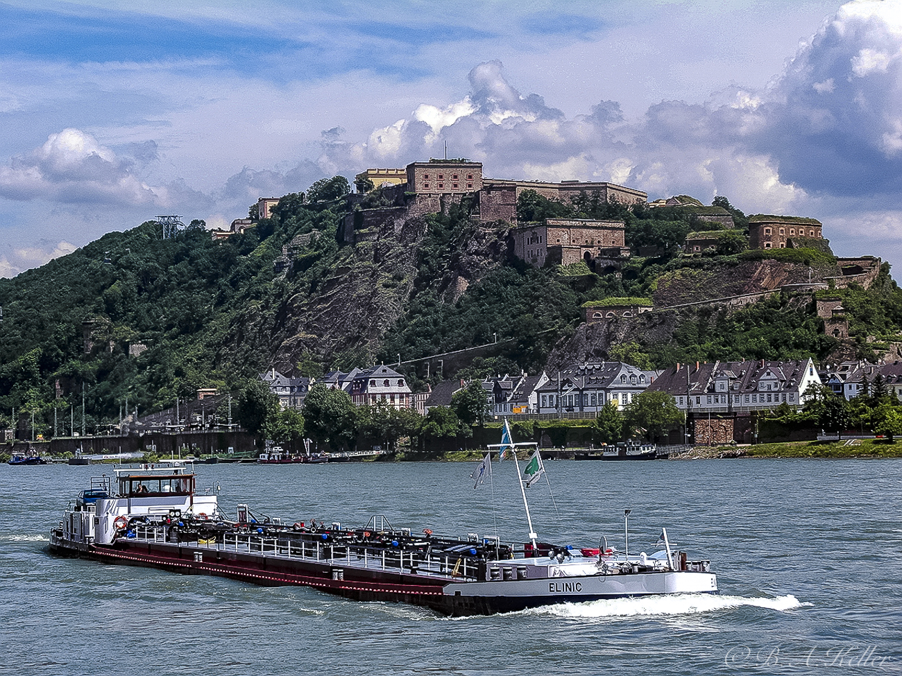 Festung Ehrenbreitstein