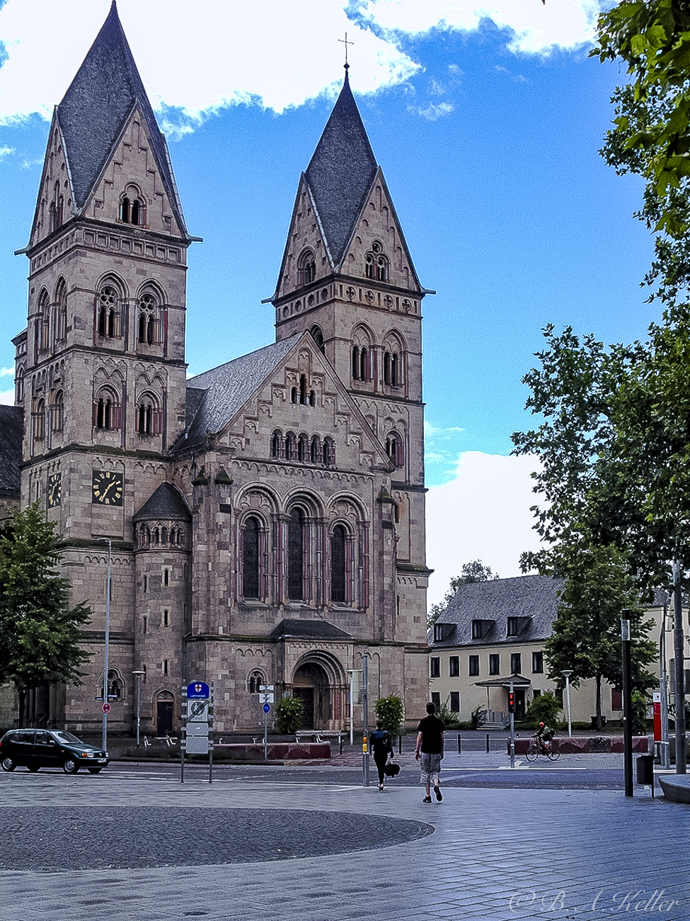 Herz-Jesu-Kirche