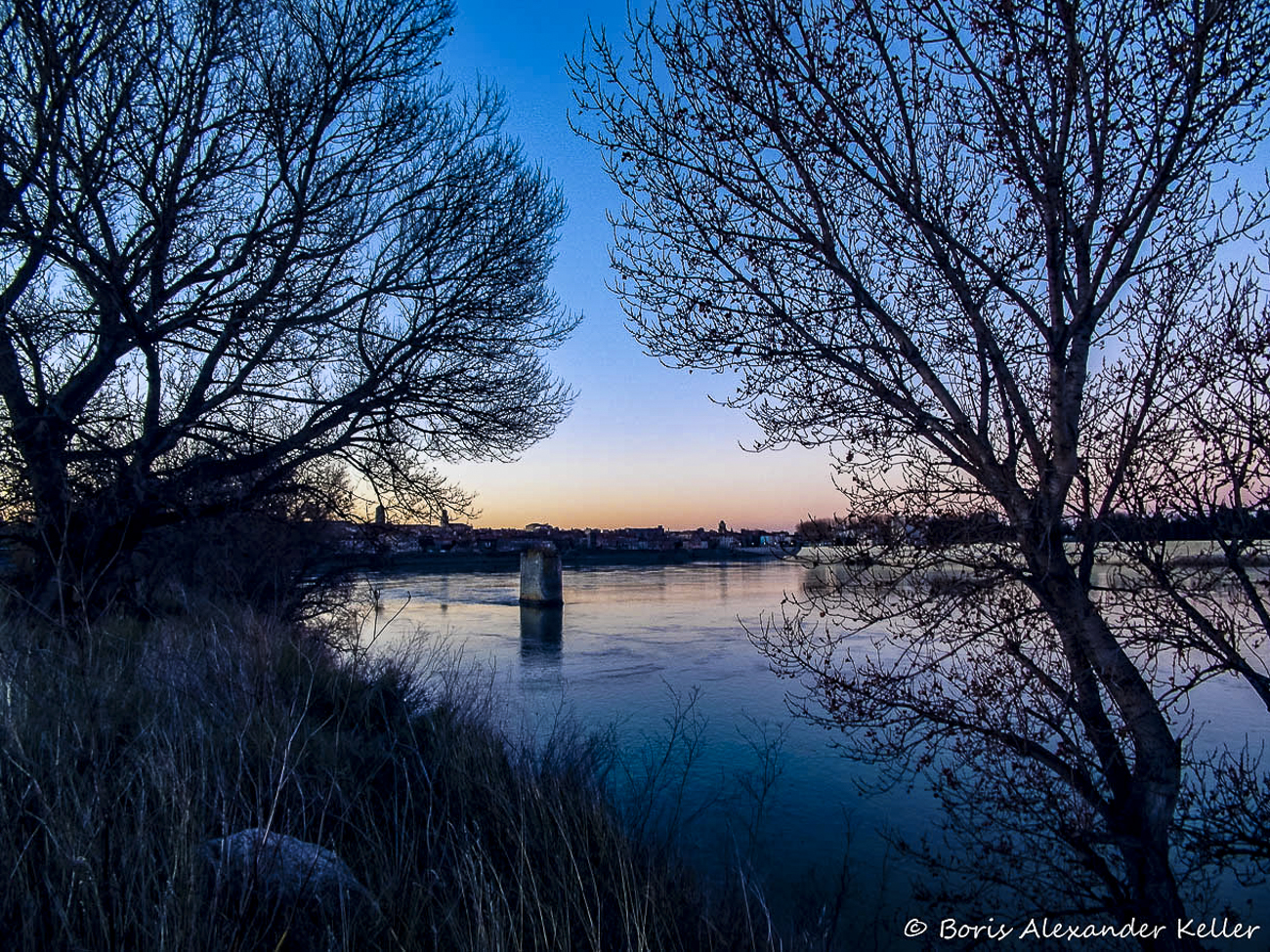 Rhne River