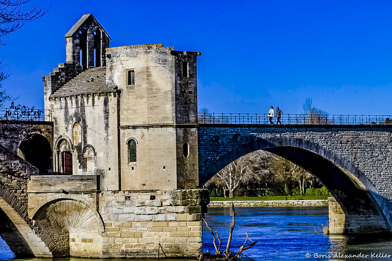 Sur le Pont dAvignon