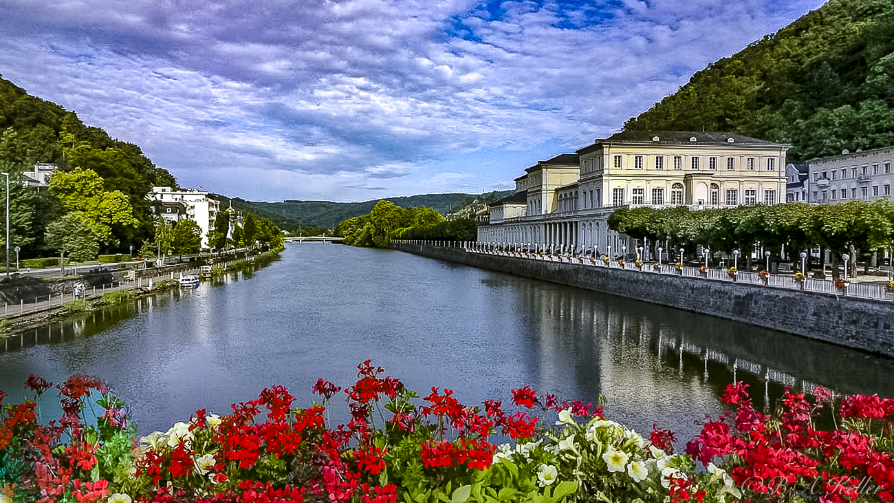 Kurhaus and Lahn 