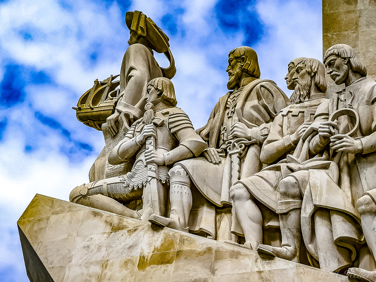 Monument  to the Discoveries