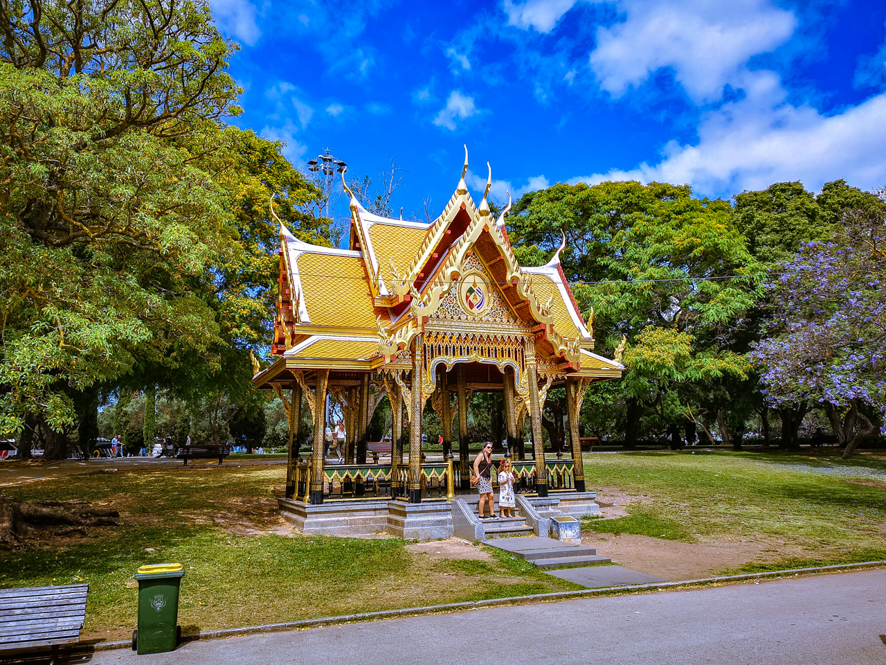 Pavillon Princess Maha Chakri