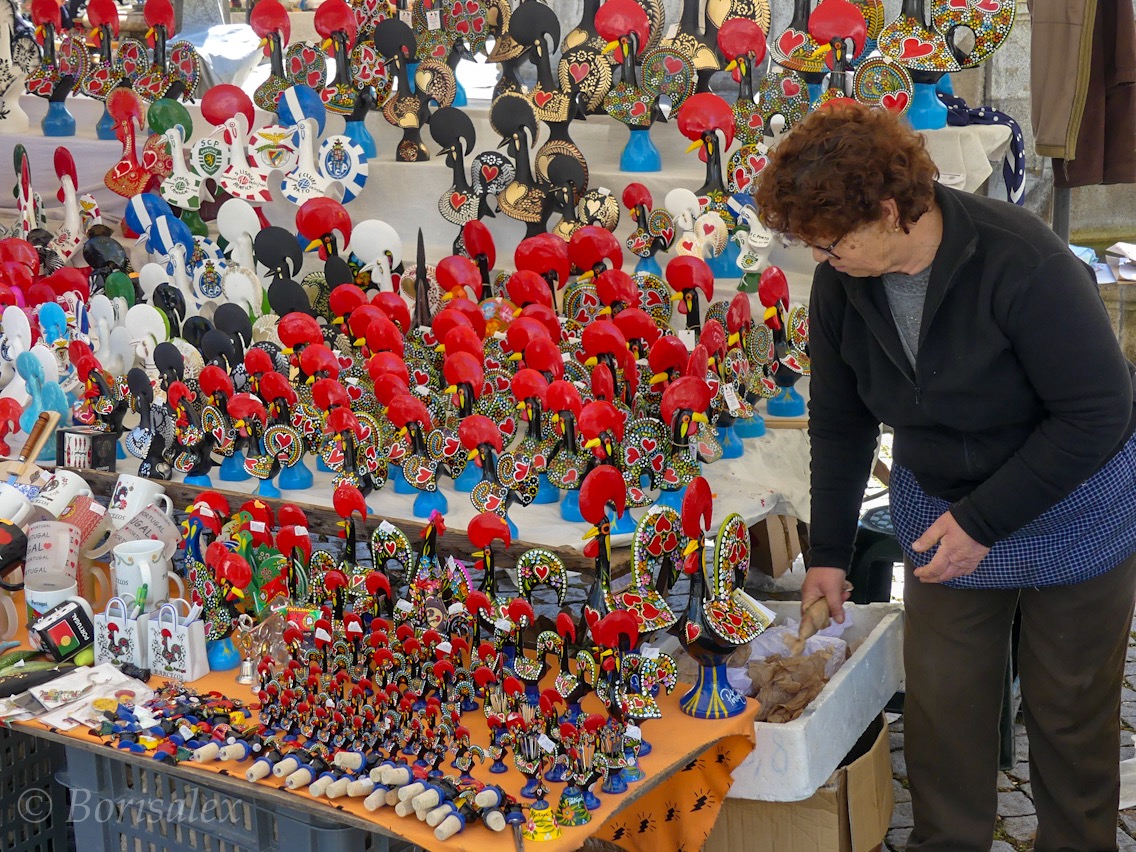 Rooster of Barcelos 