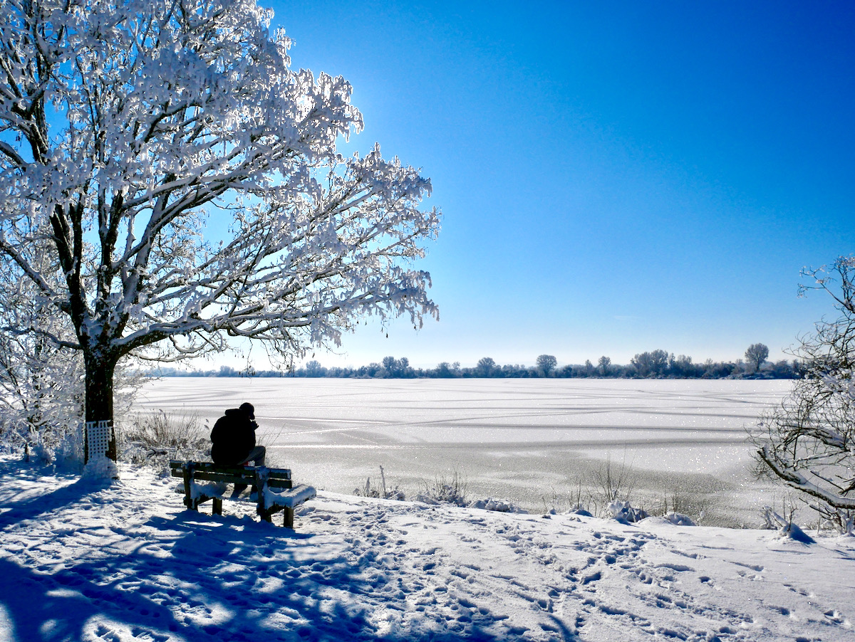 The Altmhl Lake