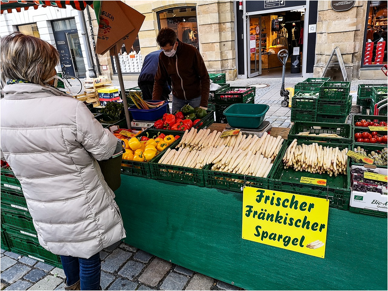 Bauernmarkt