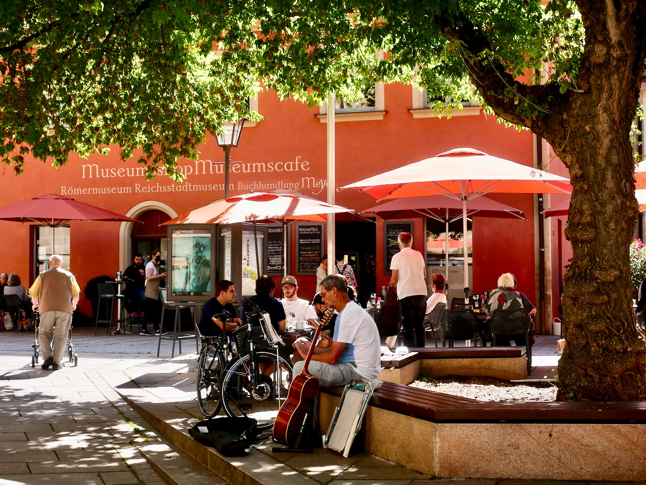 Museumscaf
