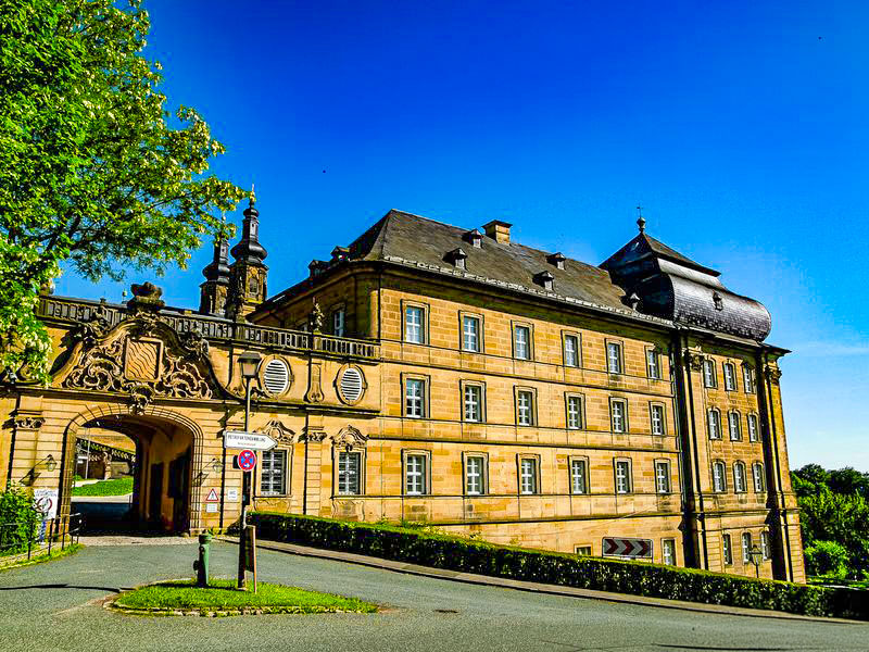 Kloster Banz