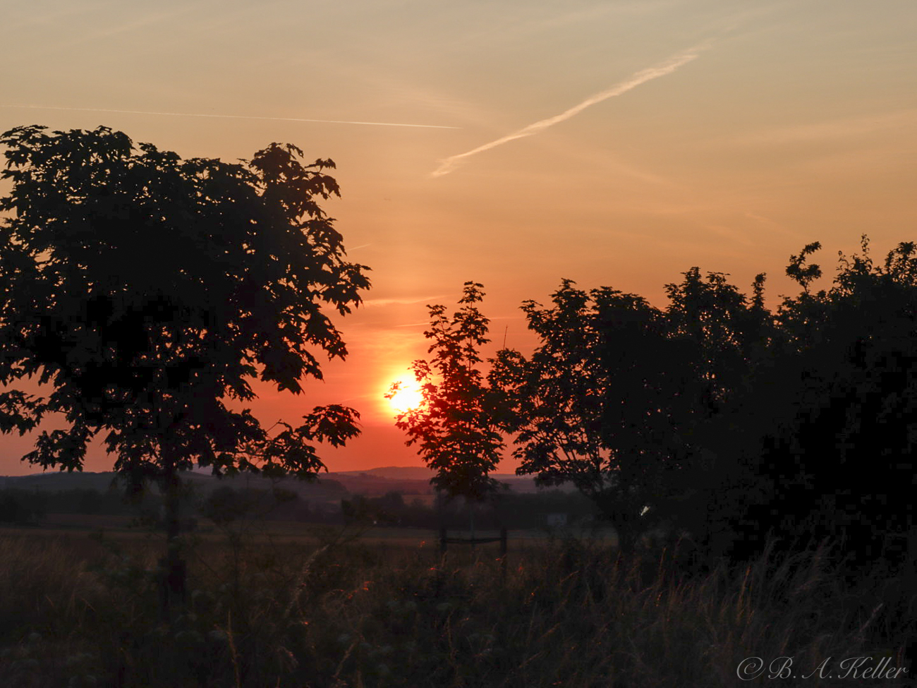 Abendstimmung