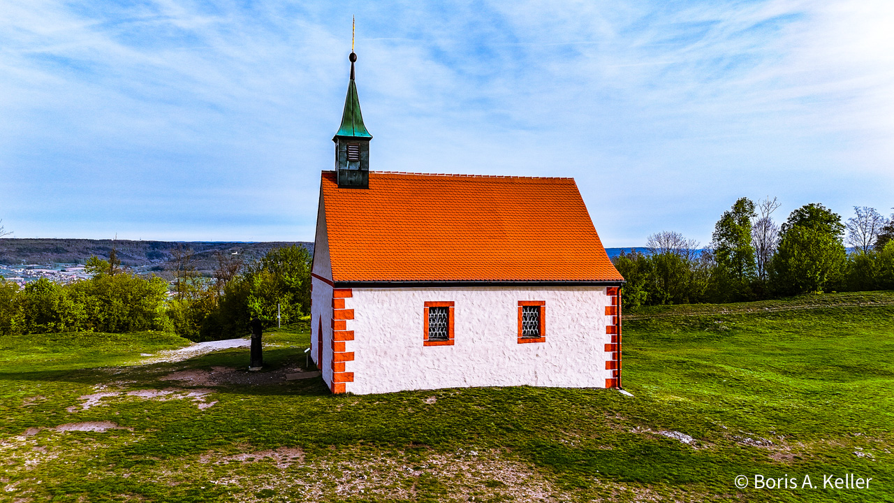Walburgis Chapel