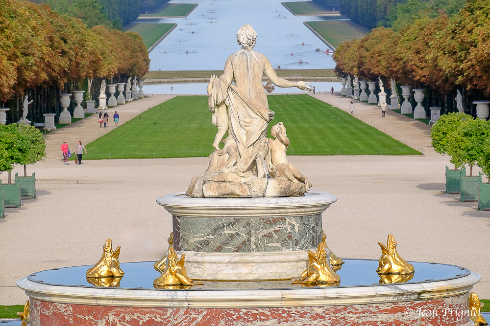 Versailles 2018