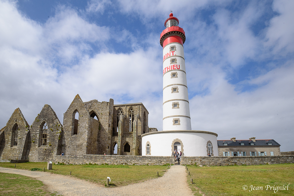 Pointe st Mathieu