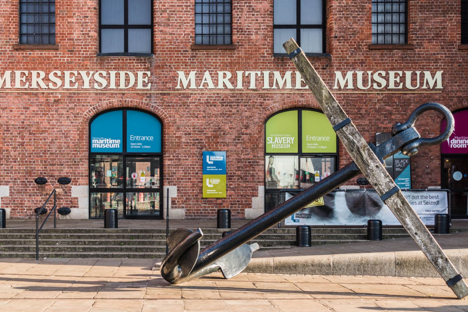 Merseyside Maritime Museum