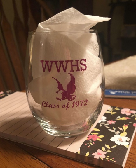 WWHS Class of 1972 Medicare Reunion