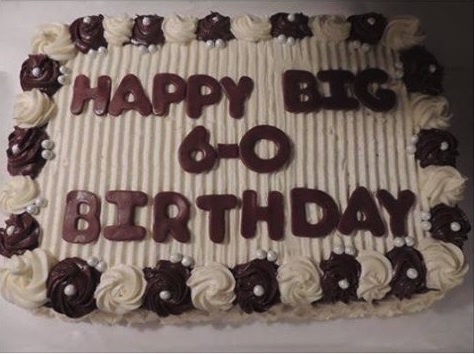 60th Birthday Bash 014