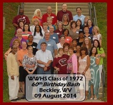 WWHS Class of 1972 Big 6-0 Birthday Bash