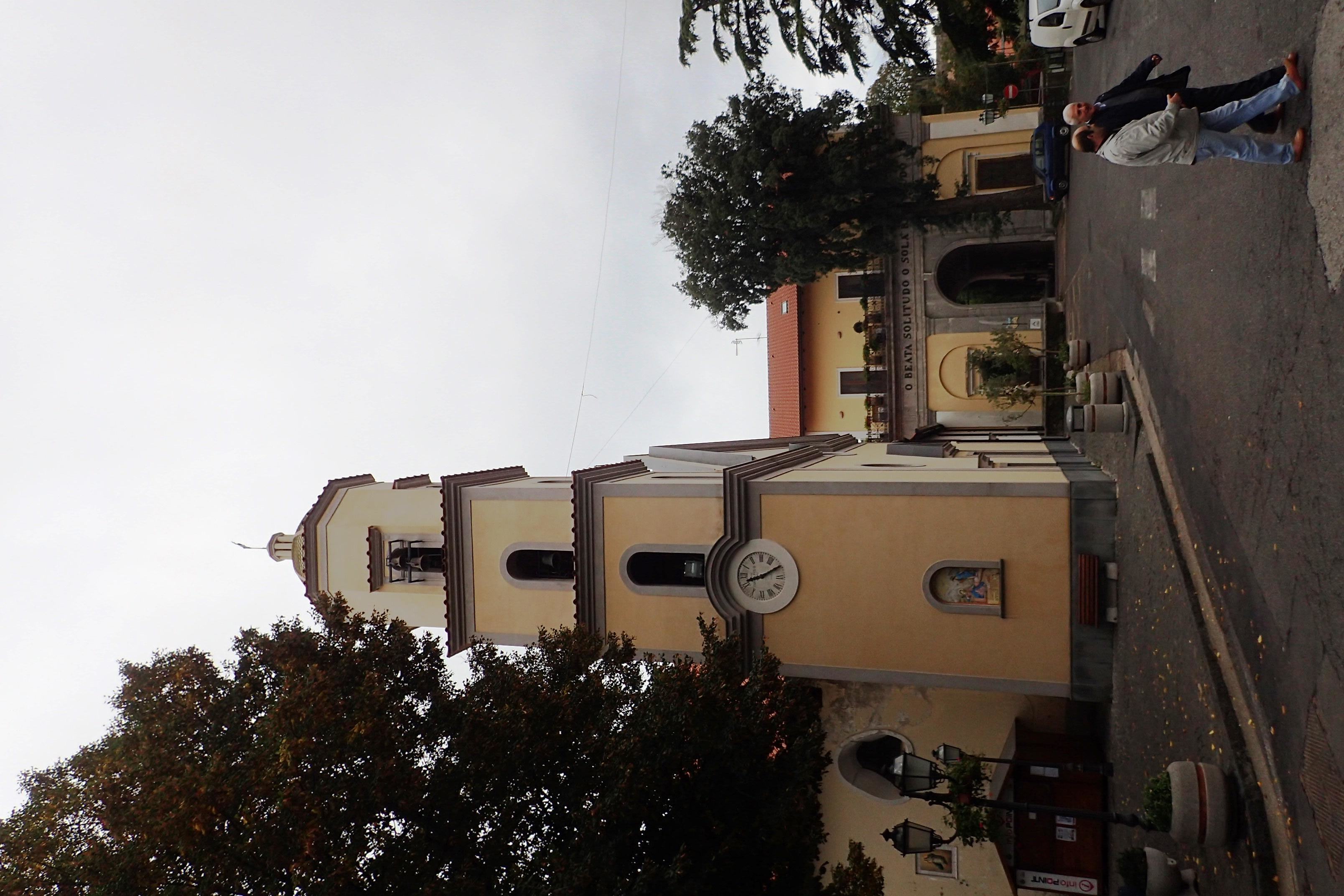 Church of San Lazzaro