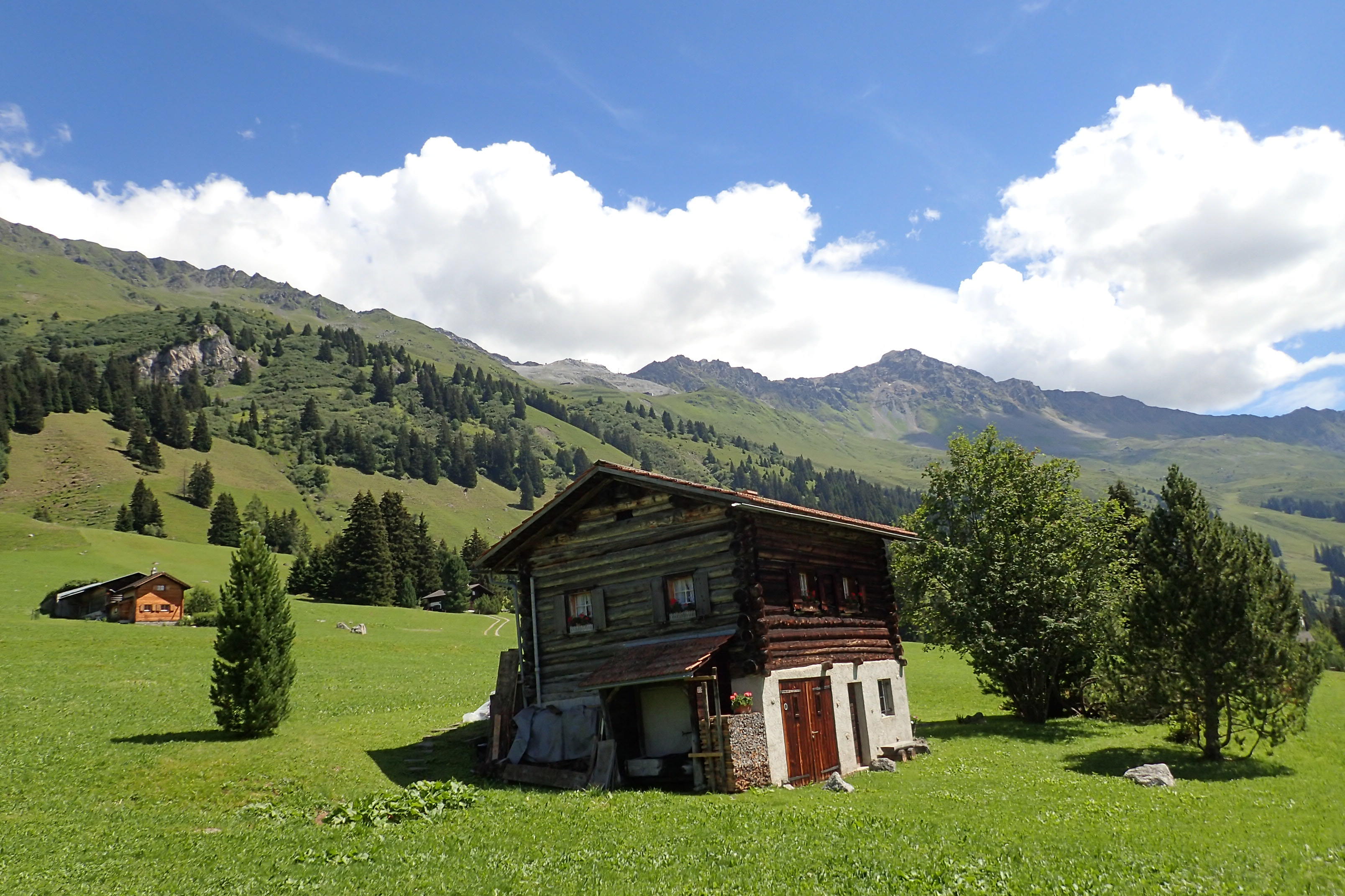 Farmhouse