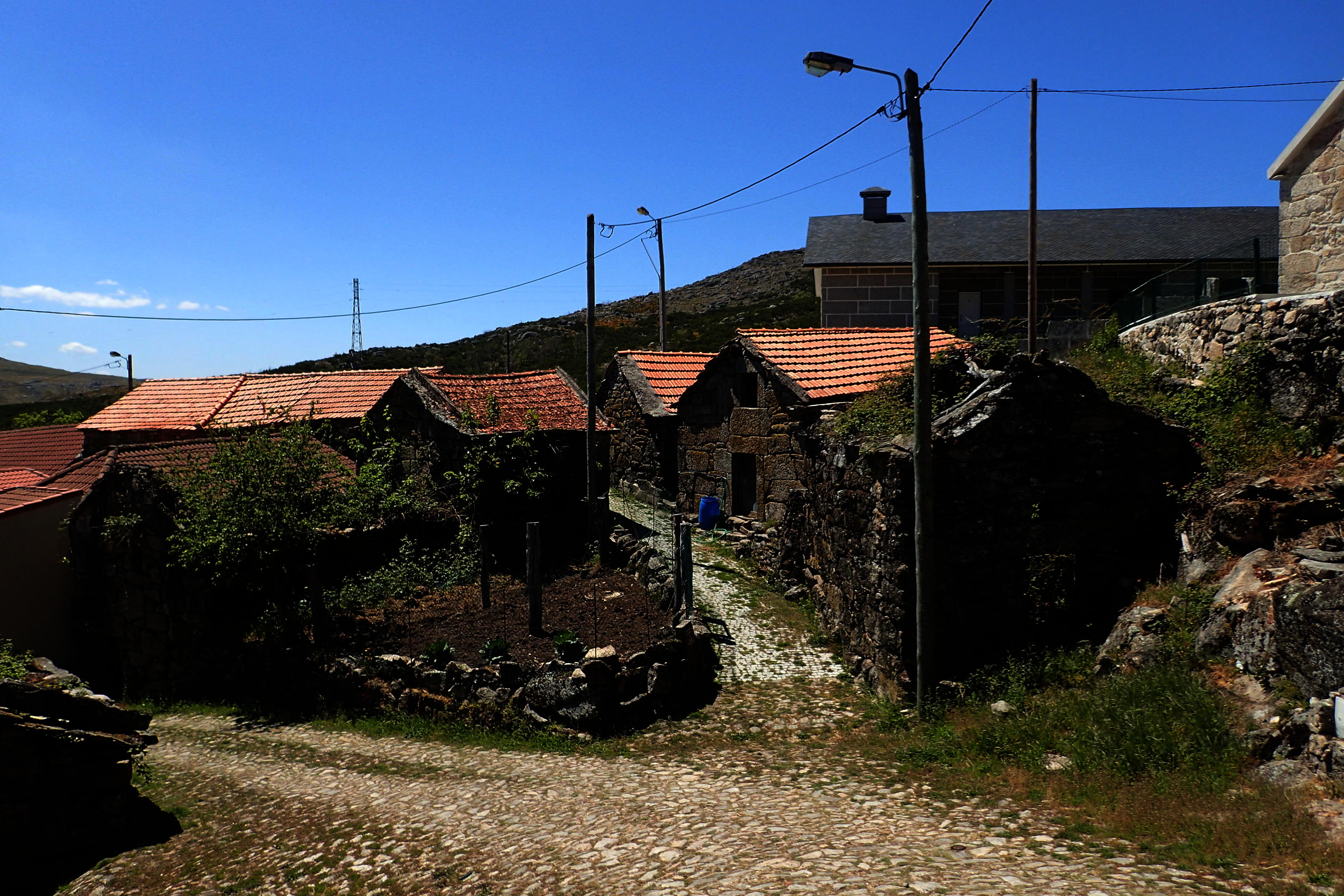Village of Dornelas