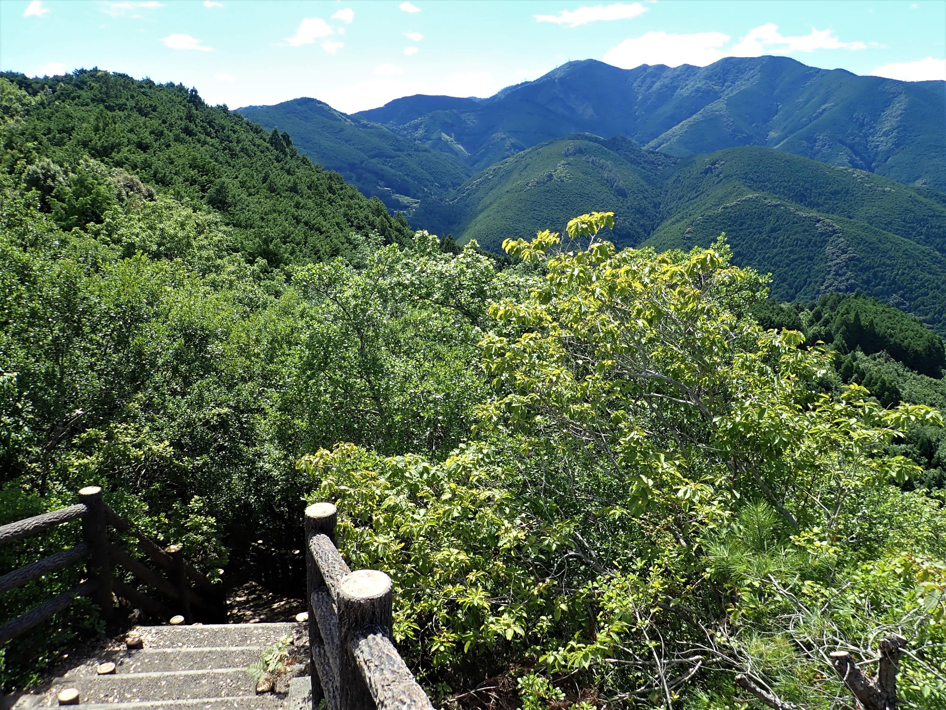 Lookout point