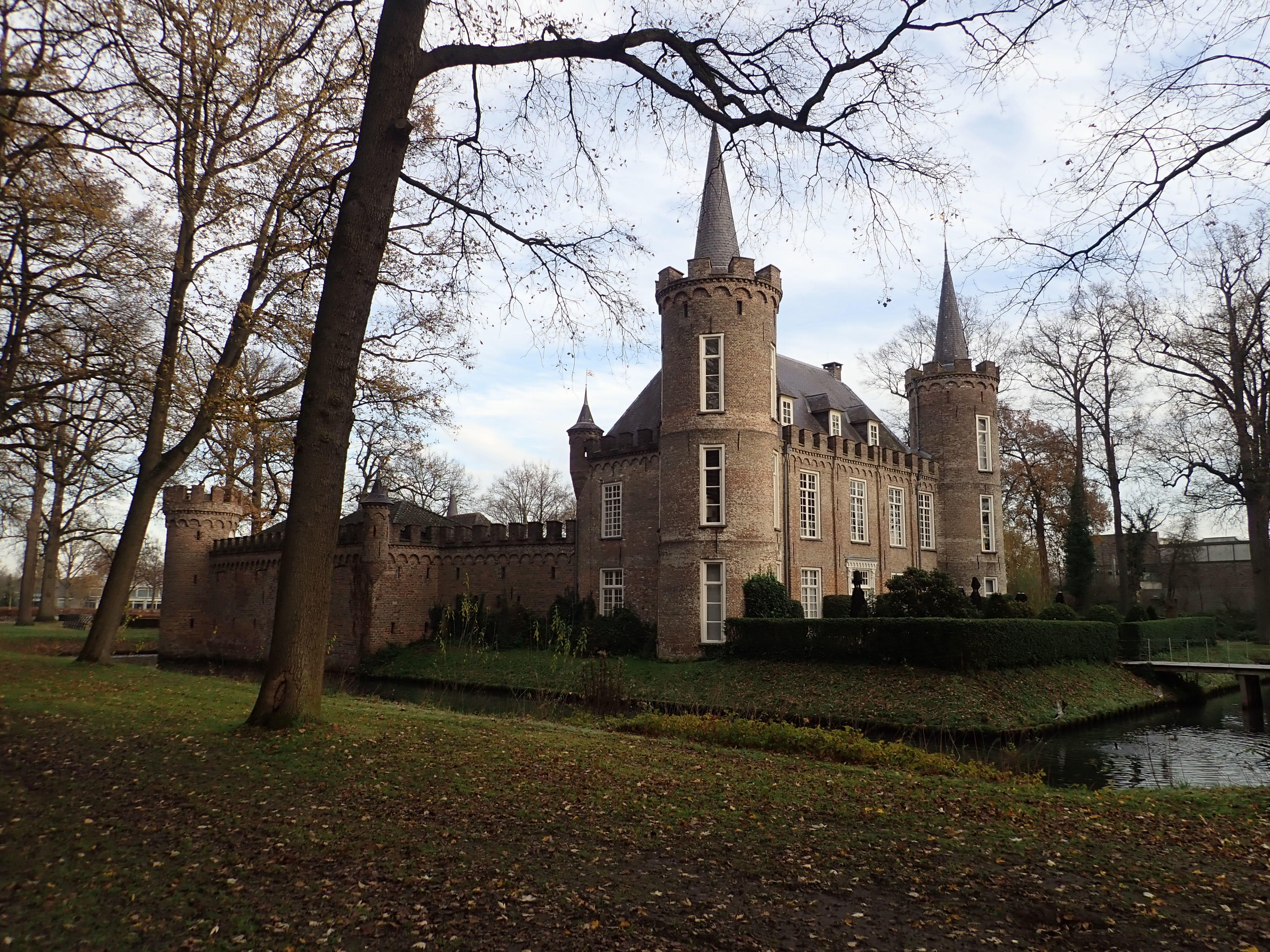 Stage 13: Kasteel Henkeshage