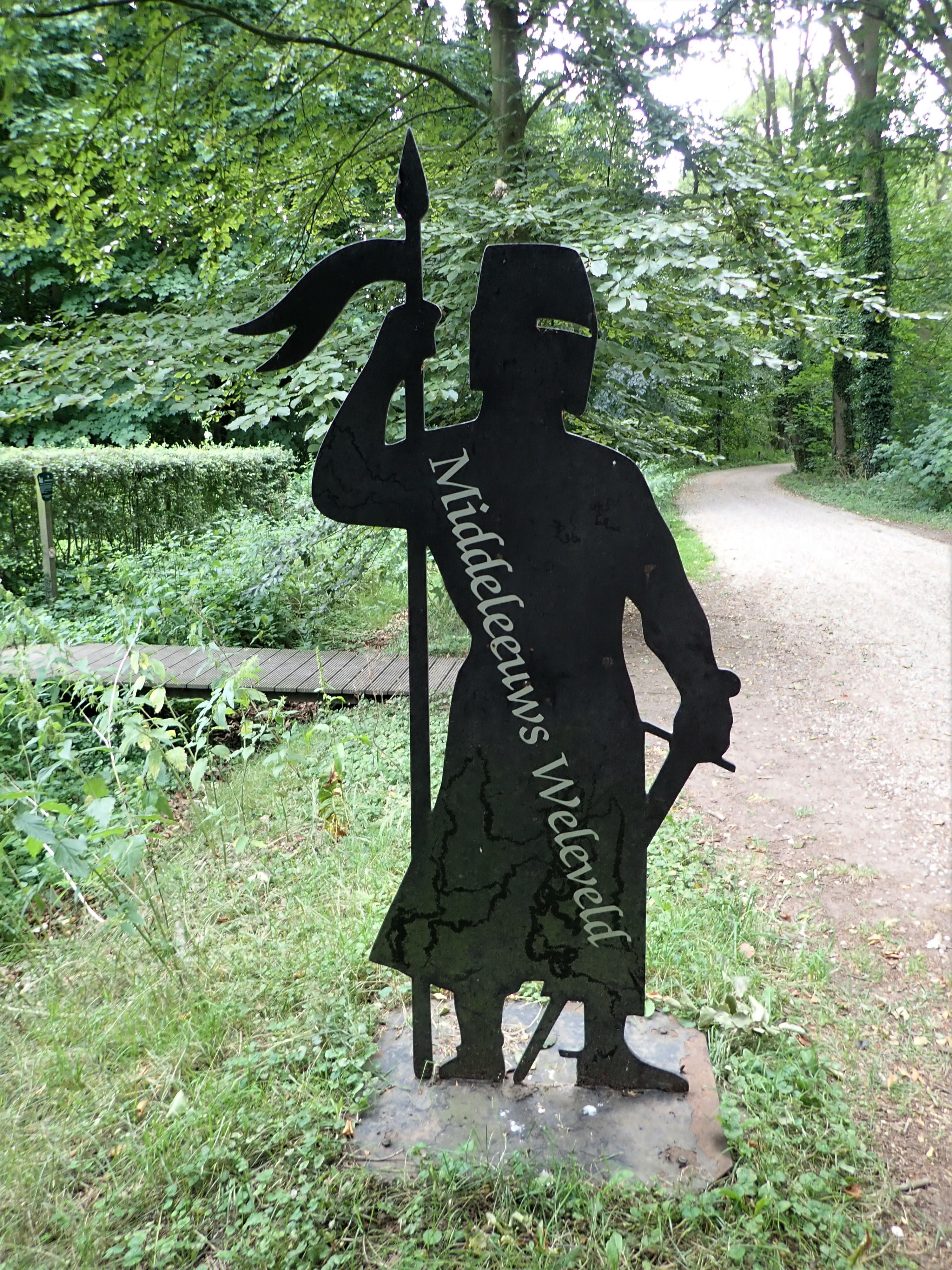 Extra loop: Weleveld