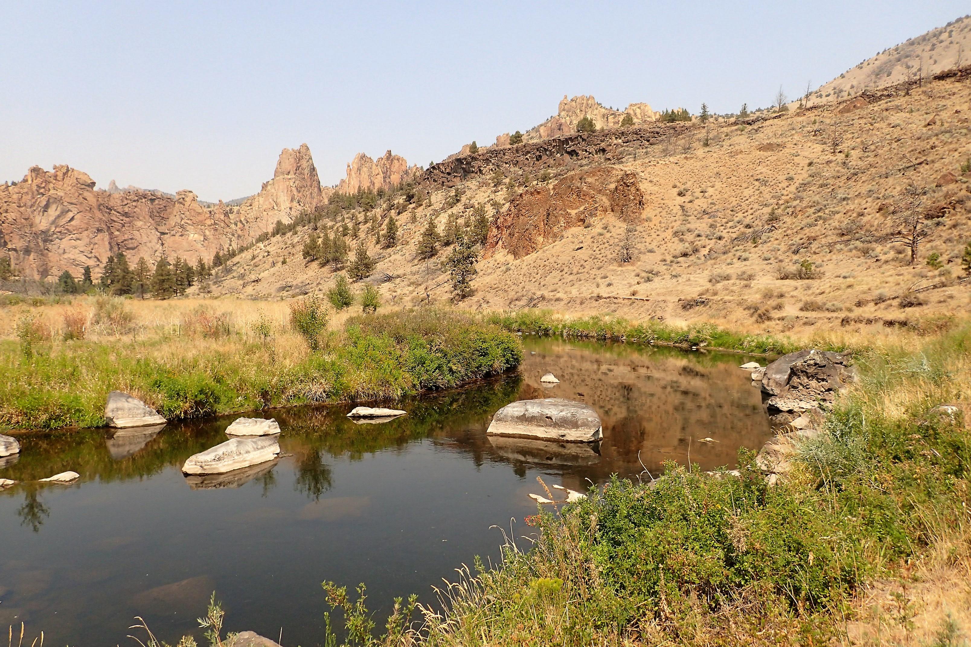 Crooked River