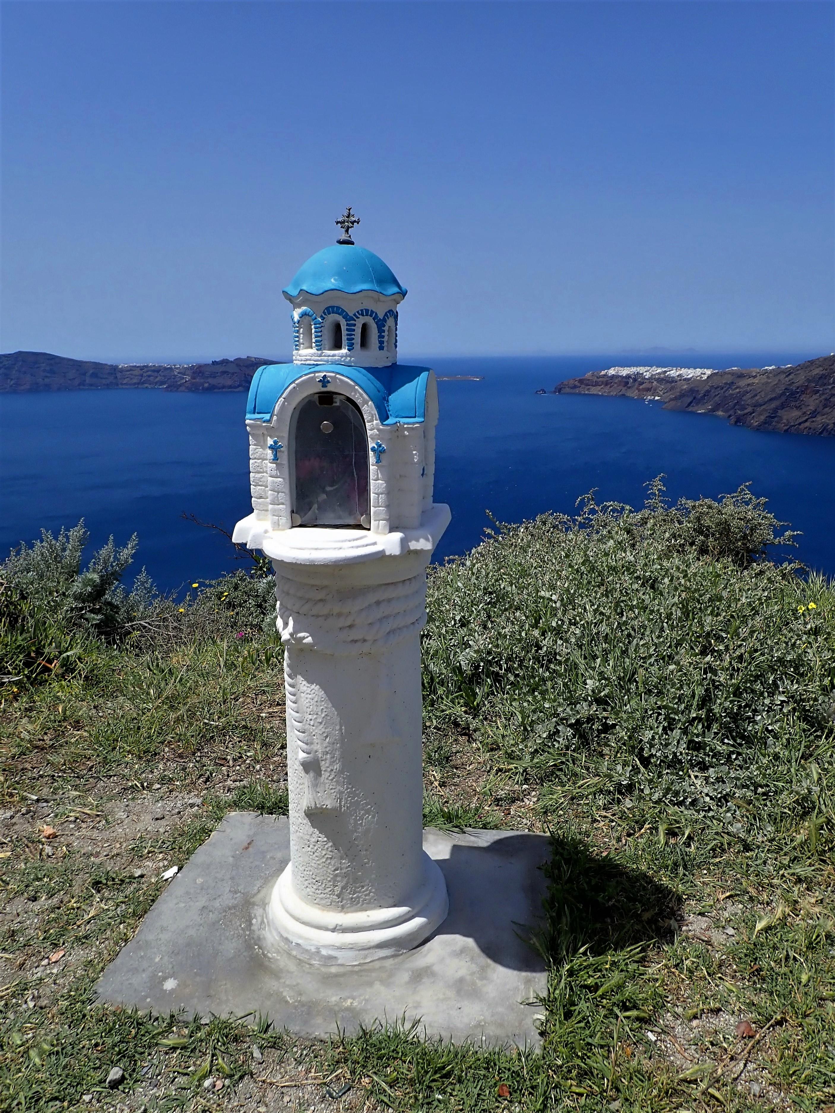 Church shrine
