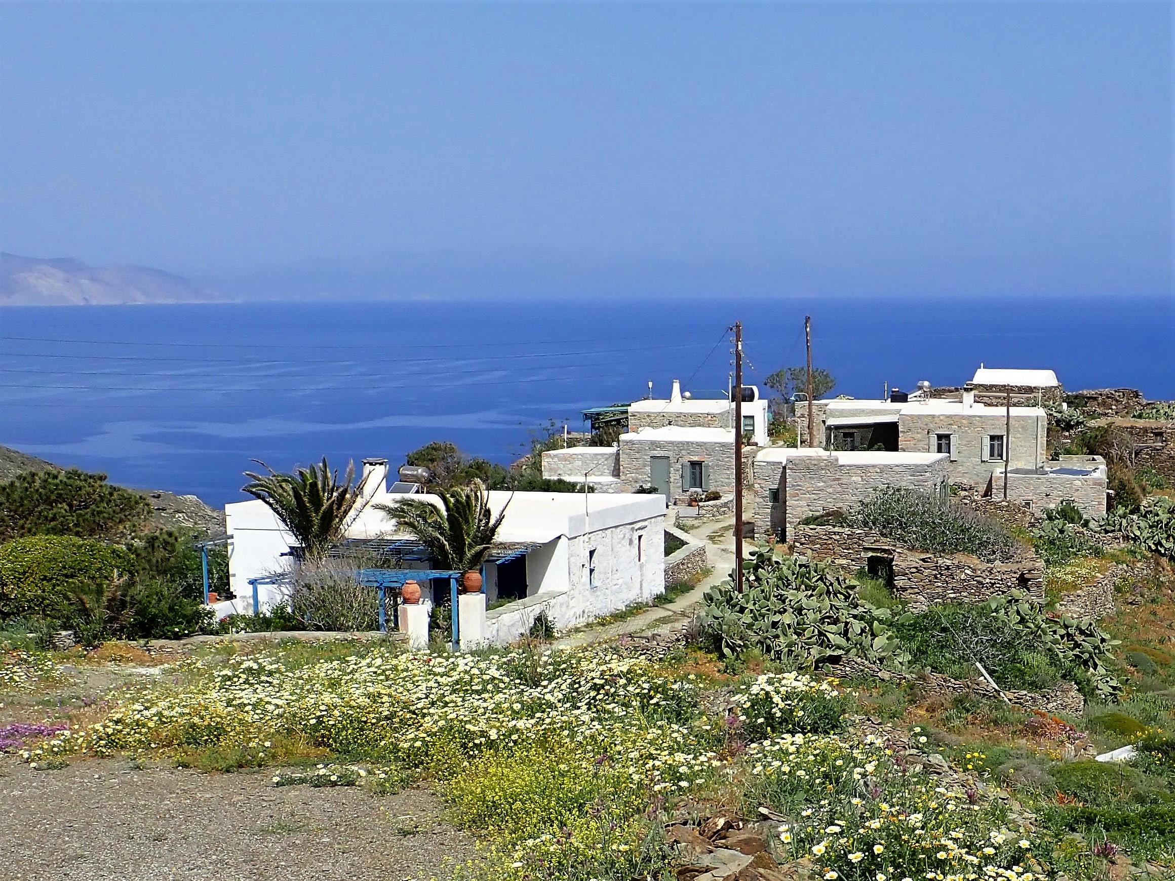 White houses