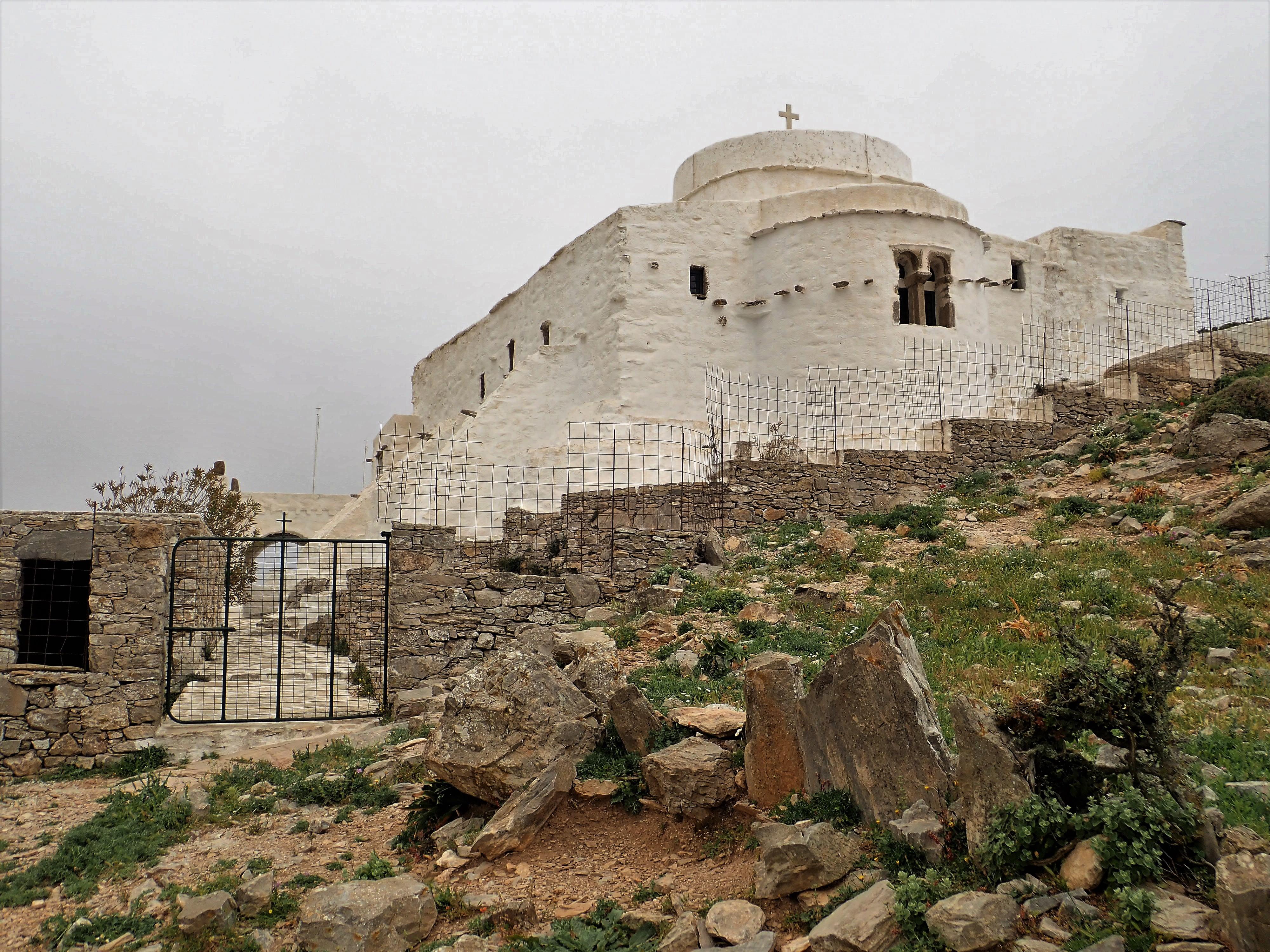 Monastery of Saint John the Theologian
