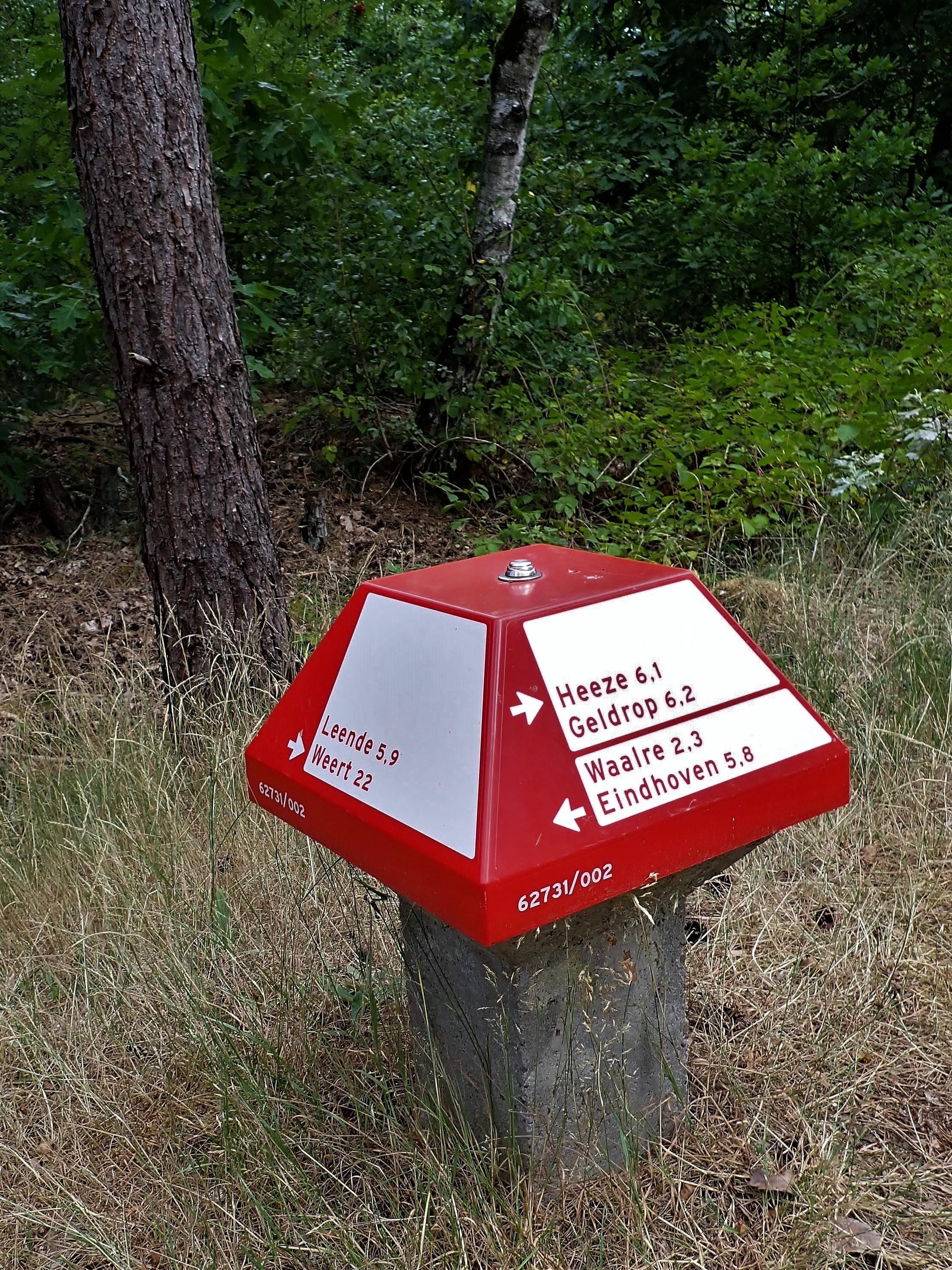 Stage 15: Signpost