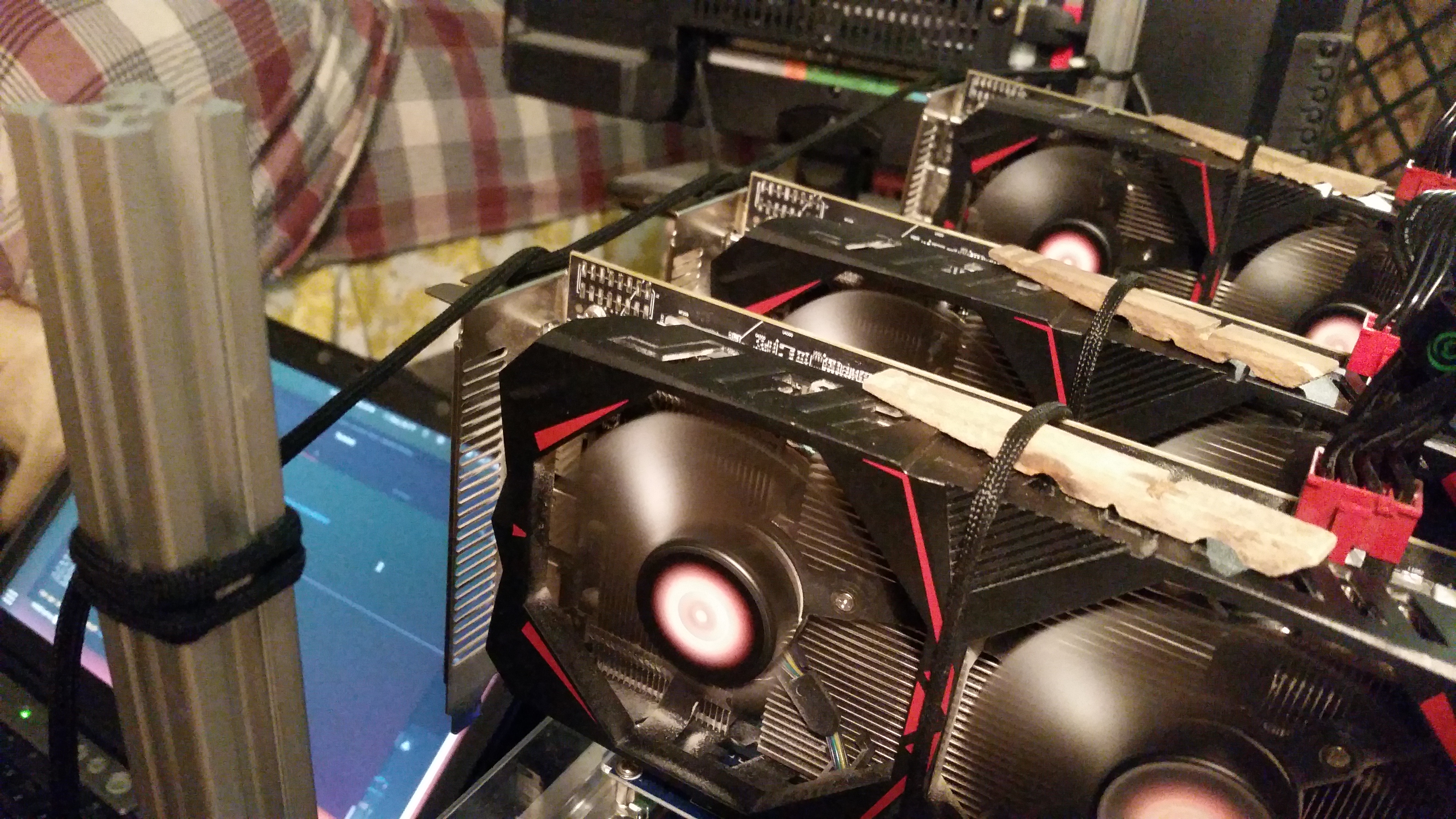 GPU Card Hold-Down STRINGS