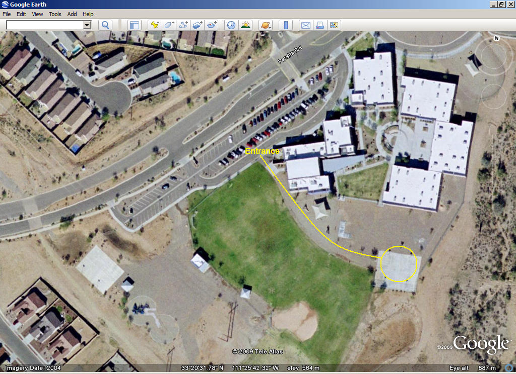 Peralta Trail Elementary School