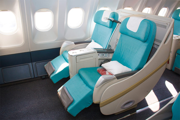 Discounted Business Class Tickets