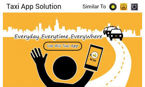 Taxi App Clone | Start a Taxi Business Now |Getclonescripts