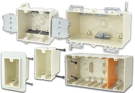 Looking for Electrical Outlet Box | Alliedmoulded.com