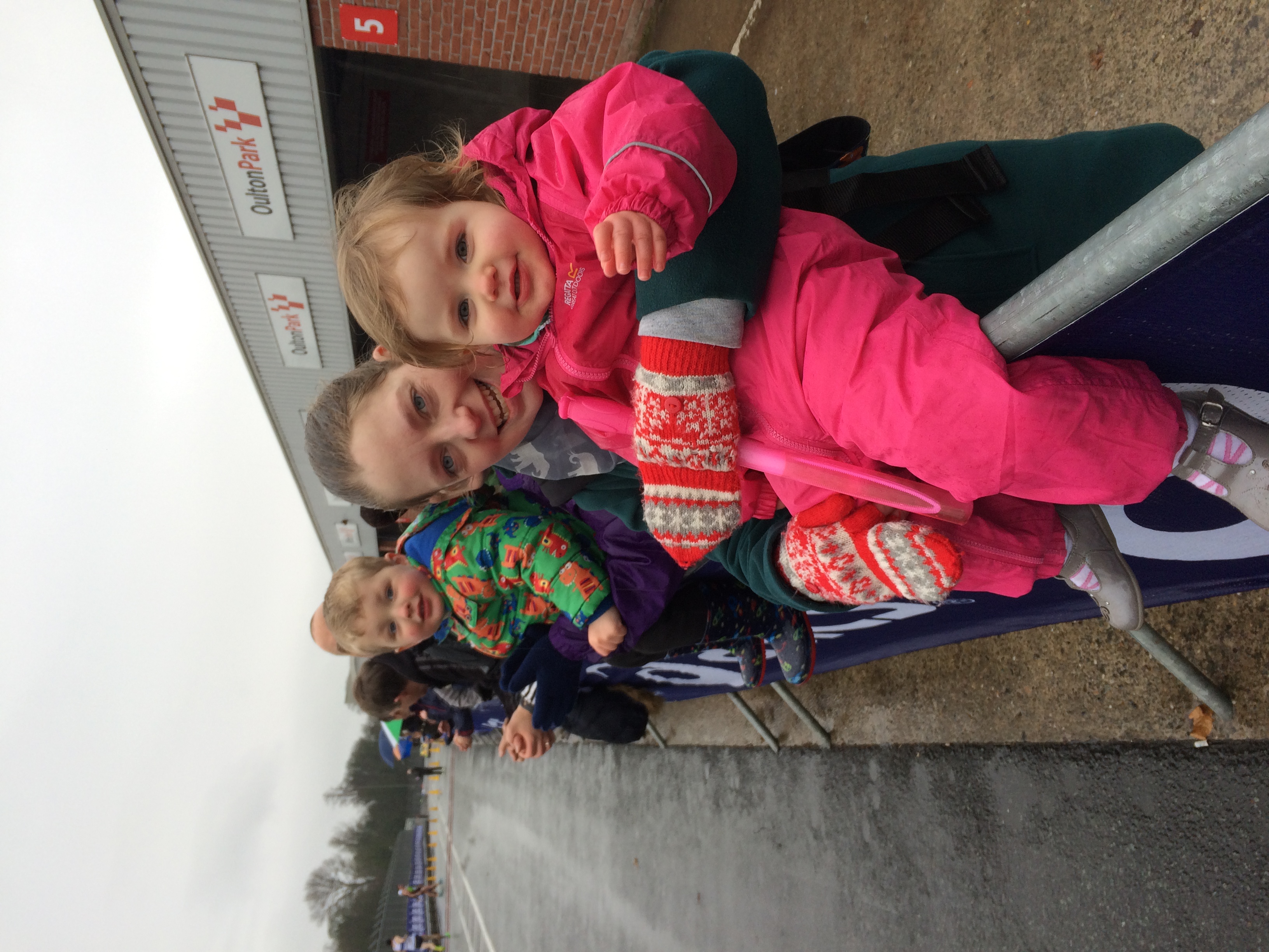 8th March 2015 - Oulton Park