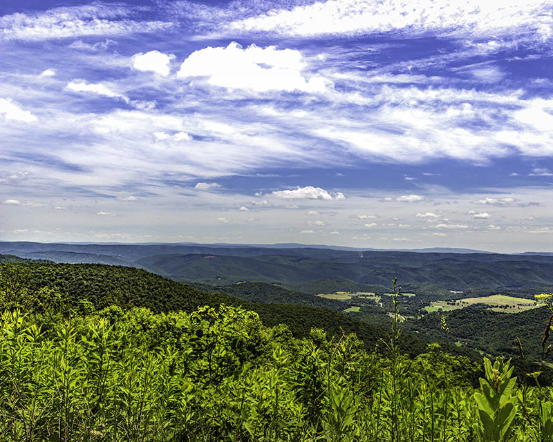 Highland Scenic Highway