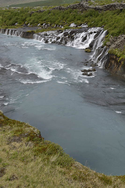 Hraunfossar