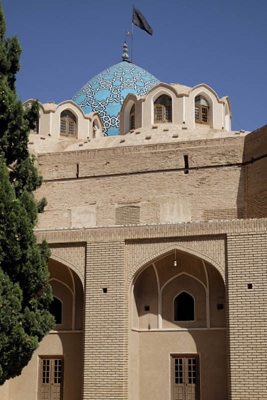 Mahan, Aramgahe-e Shah Nematollah Vali