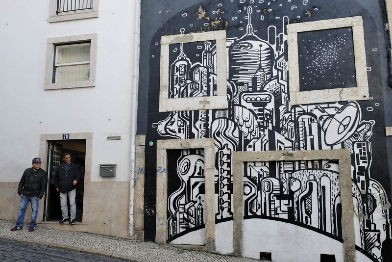 Santo Andr Alley, Hibashira 2016