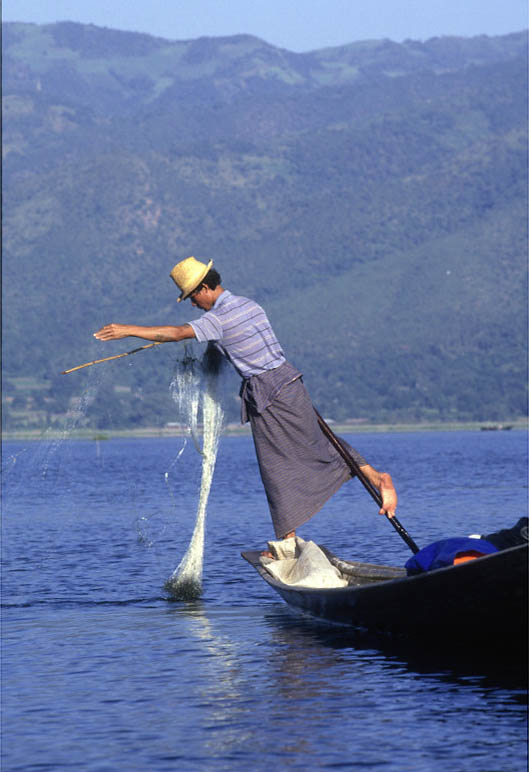 Inle Lake