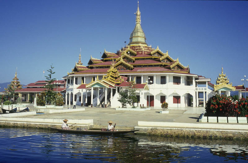 Inle Lake